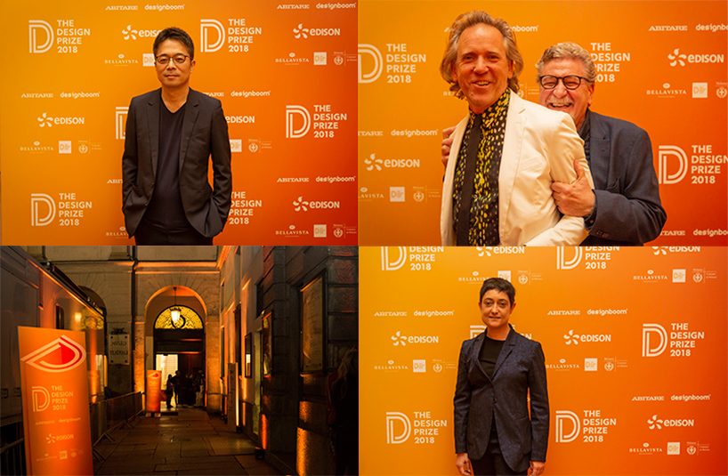 THE DESIGN PRIZE 2018 - and the winners are...