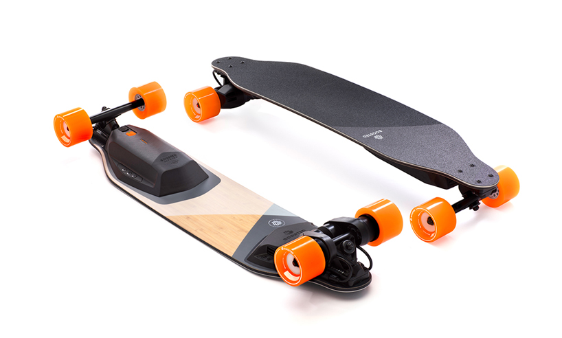 meet the fam: 4 new boosted boards dropped today, including $749 mini