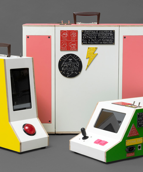 these ingenious retro gadgets answer tough decisions with basketballs and flipcoins