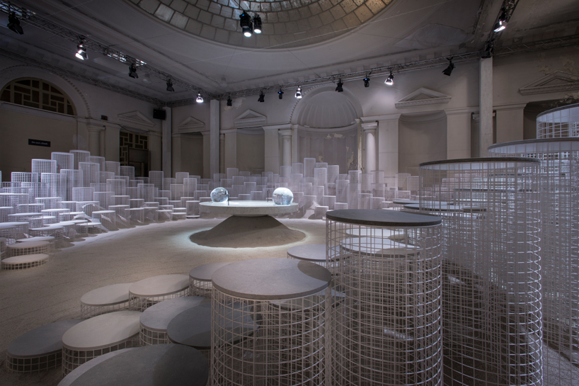 caesarstone snarkitecture