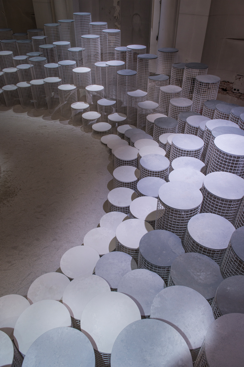 caesarstone snarkitecture