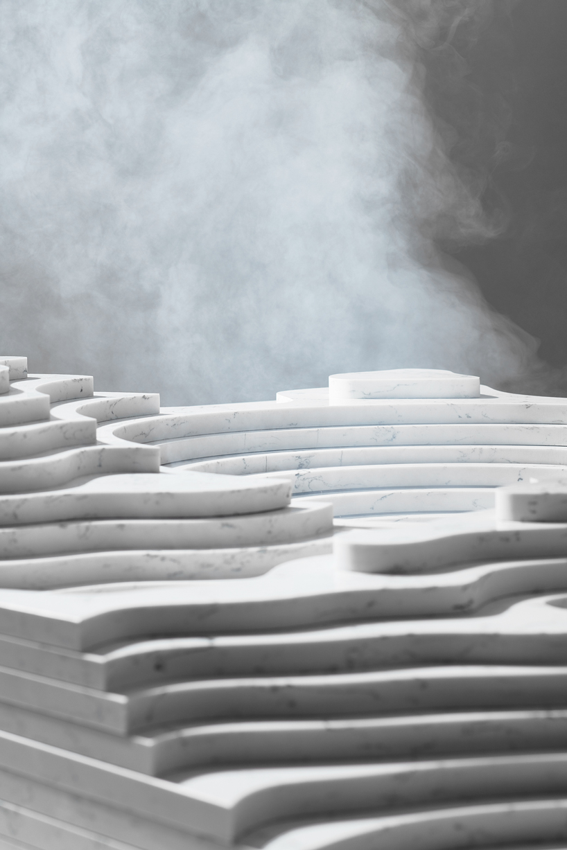 caesarstone snarkitecture