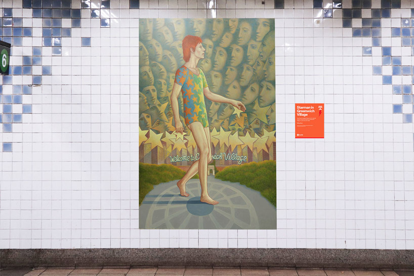 david bowie