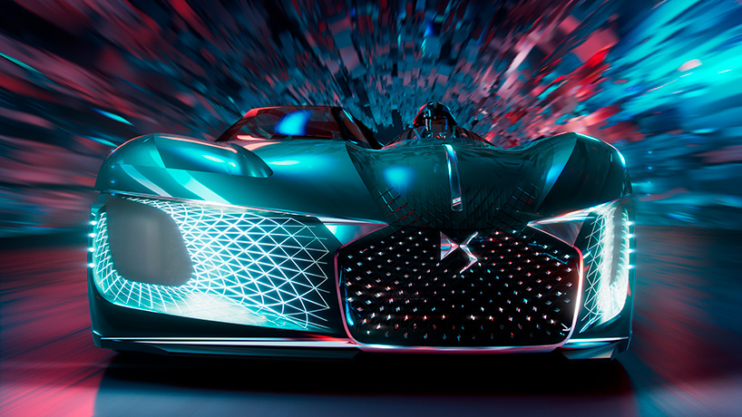 DS X e-tense