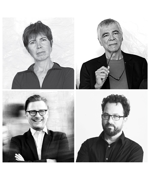 elizabeth diller named on TIME magazine's annual list of the world's most influential people