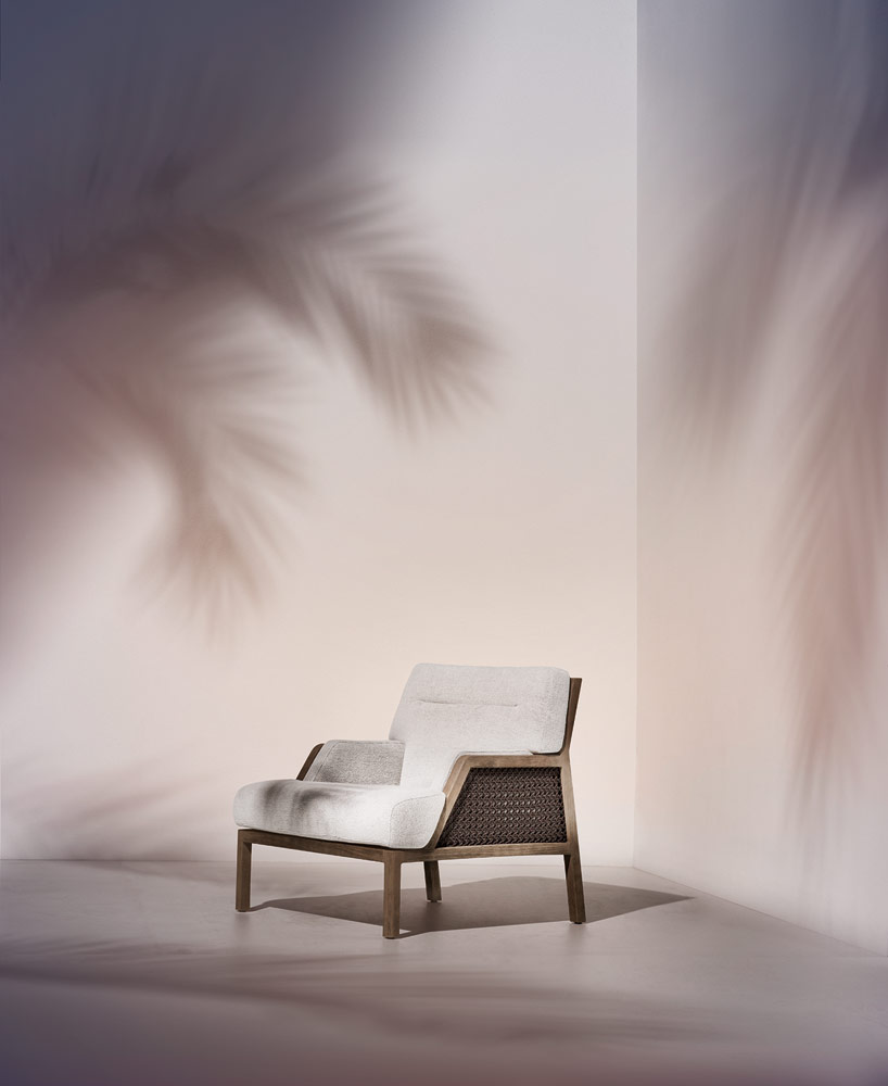ethimo works with christophe pillet & luca nichetto for milan design week 2018