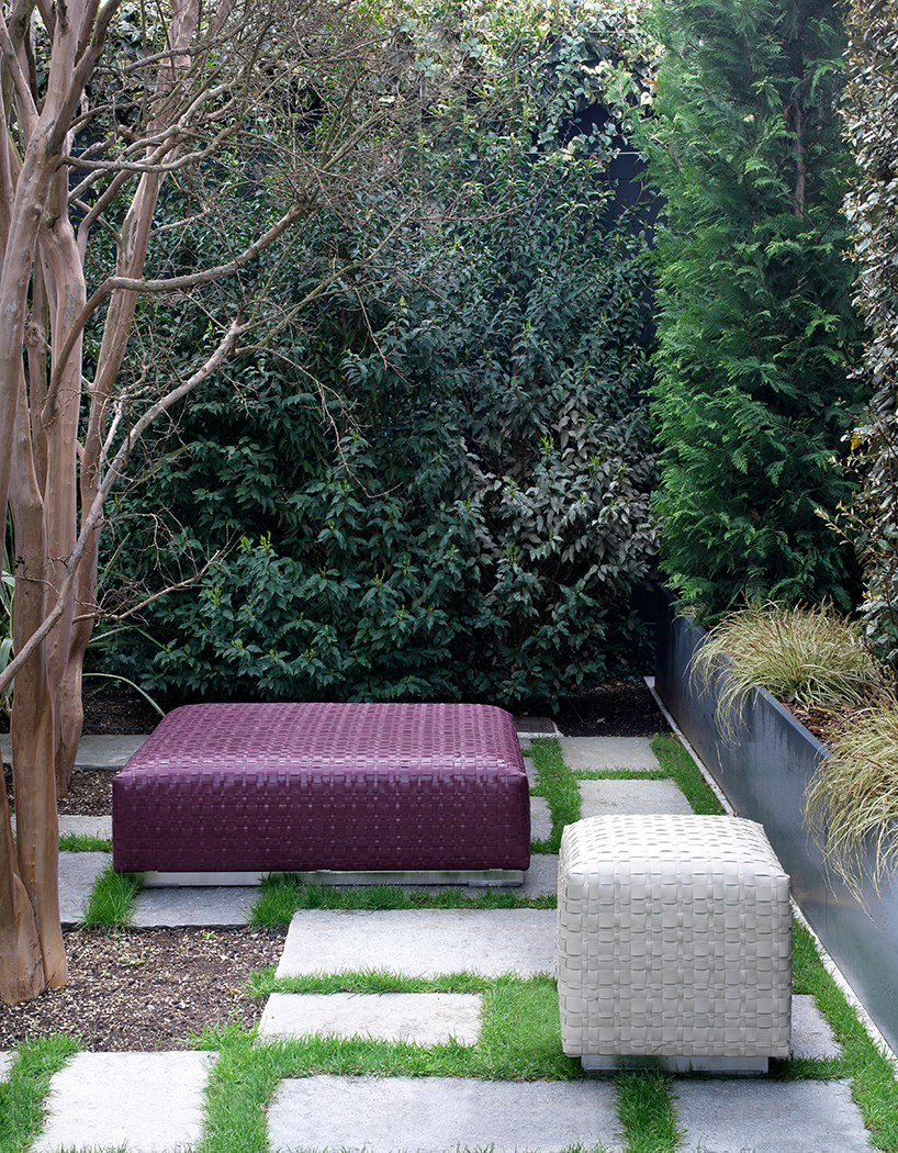 FLEXFORM outdoor collection combines elegance and comfort with durability