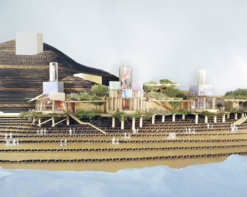 LA goes ahead with frank gehry-designed restaurant