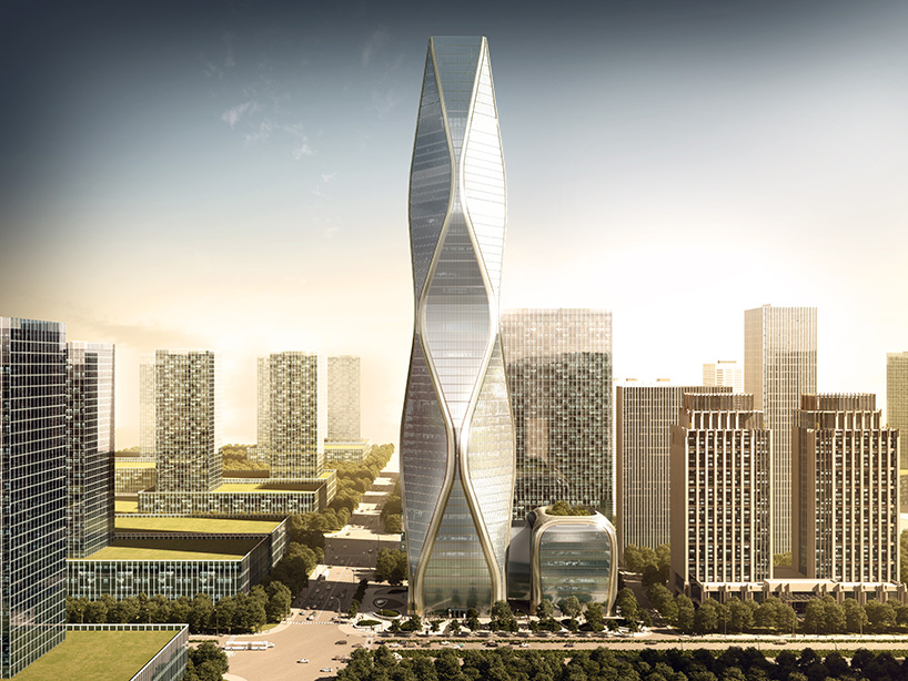 hangzhou wangchao center
