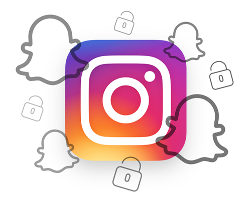 instagram 'copied' snapchat and now it's going to make it easy for you to pack up all your content and go