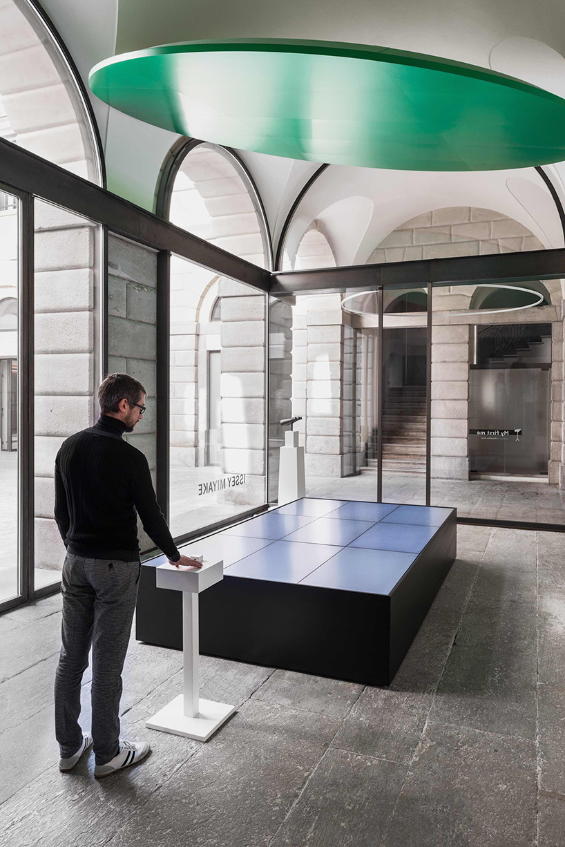 issey miyake masahiko sato