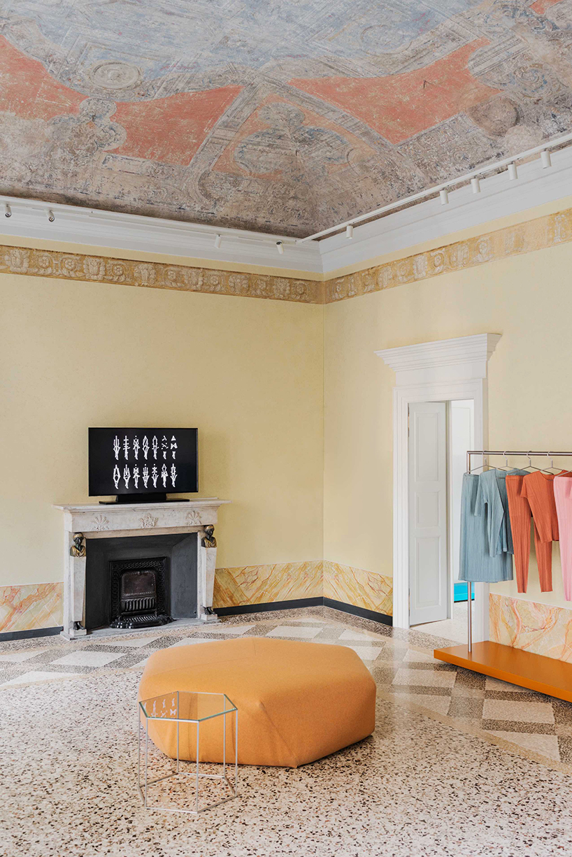 issey miyake masahiko sato