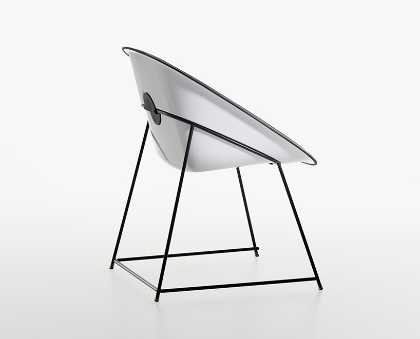 konstantin grcic CUP chair