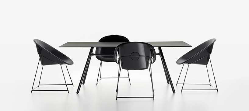 konstantin grcic CUP chair