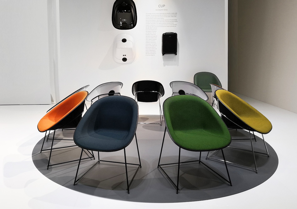 konstantin grcic CUP chair