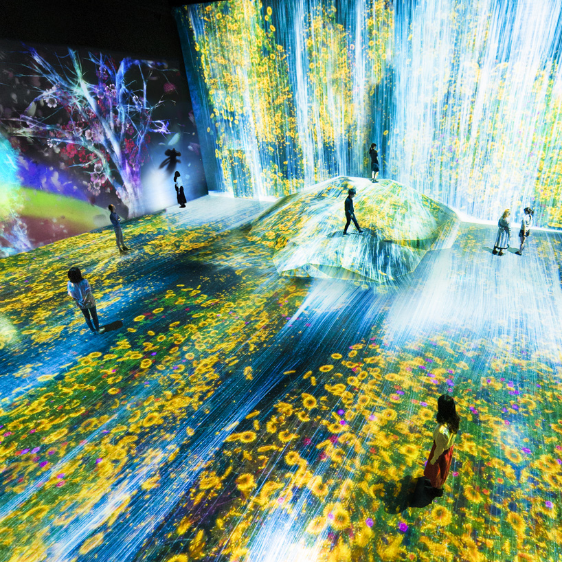 mori building teamlab