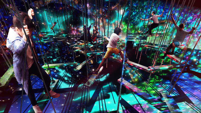 mori building teamlab