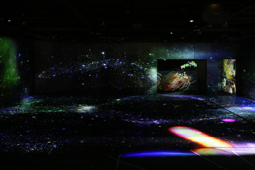 mori building teamlab