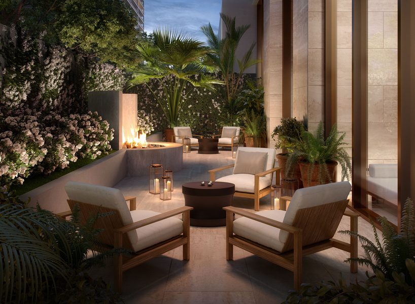 ian schrager + john pawson unveil imagery of west hollywood's hottest luxury residences