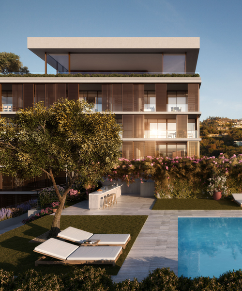 ian schrager + john pawson unveil imagery of west hollywood's hottest luxury residences