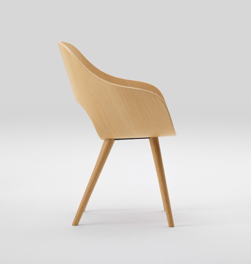 Maruni Celebrates 90th With Chairs By Naoto Fukasawa And