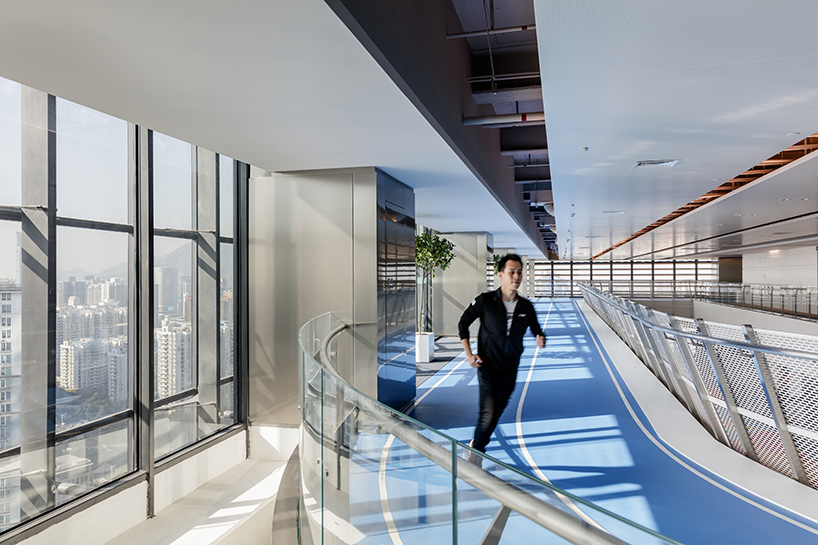 NBBJ tencent seafront towers
