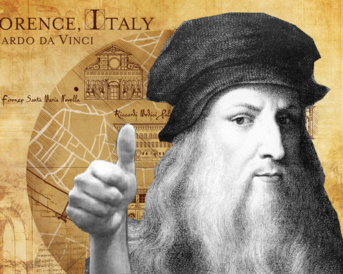 seek florence's secrets with da vinci and tour new york with warhol