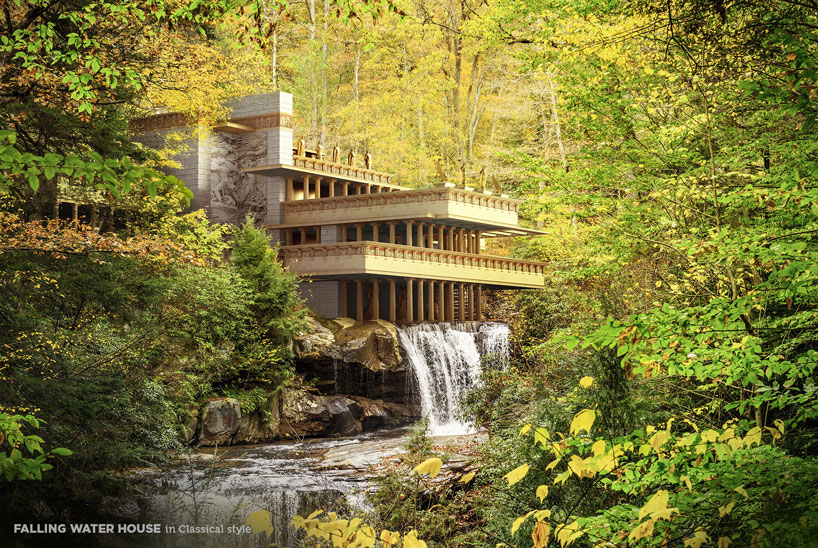 time traveling architects