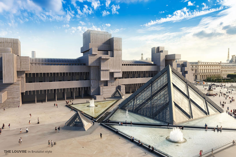 time traveling architects