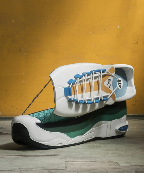 this NIKE air max coffin is paa joe's idea of a final resting place