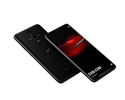 the porsche design huawei mate RS is a premium and luxurious handset