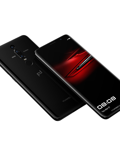 the porsche design huawei mate RS is a premium and luxurious handset