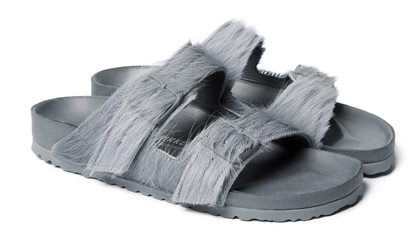 rick owens birkenstock women