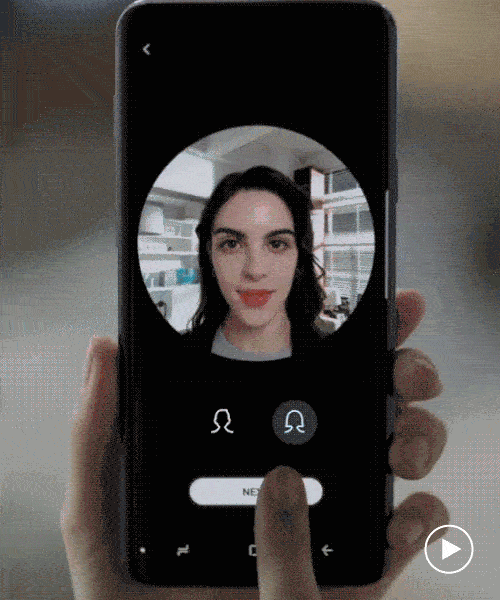 samsung reveals the magic that brings your AR emoji avatar to life