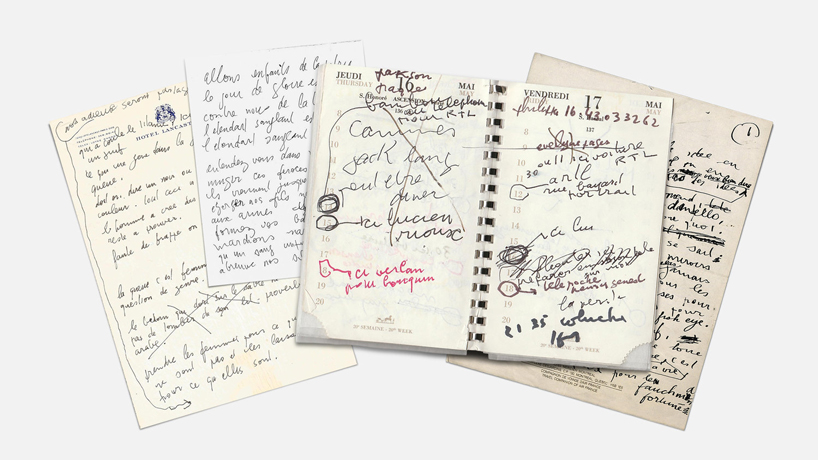 handwriting of bowie, cobain, lennon and more are now downloadable ...