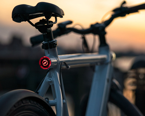 this streamlined e-bike by STRØM speeds ahead of the pack