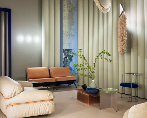 studiopepe's club unseen offers secret refuge during milan design week