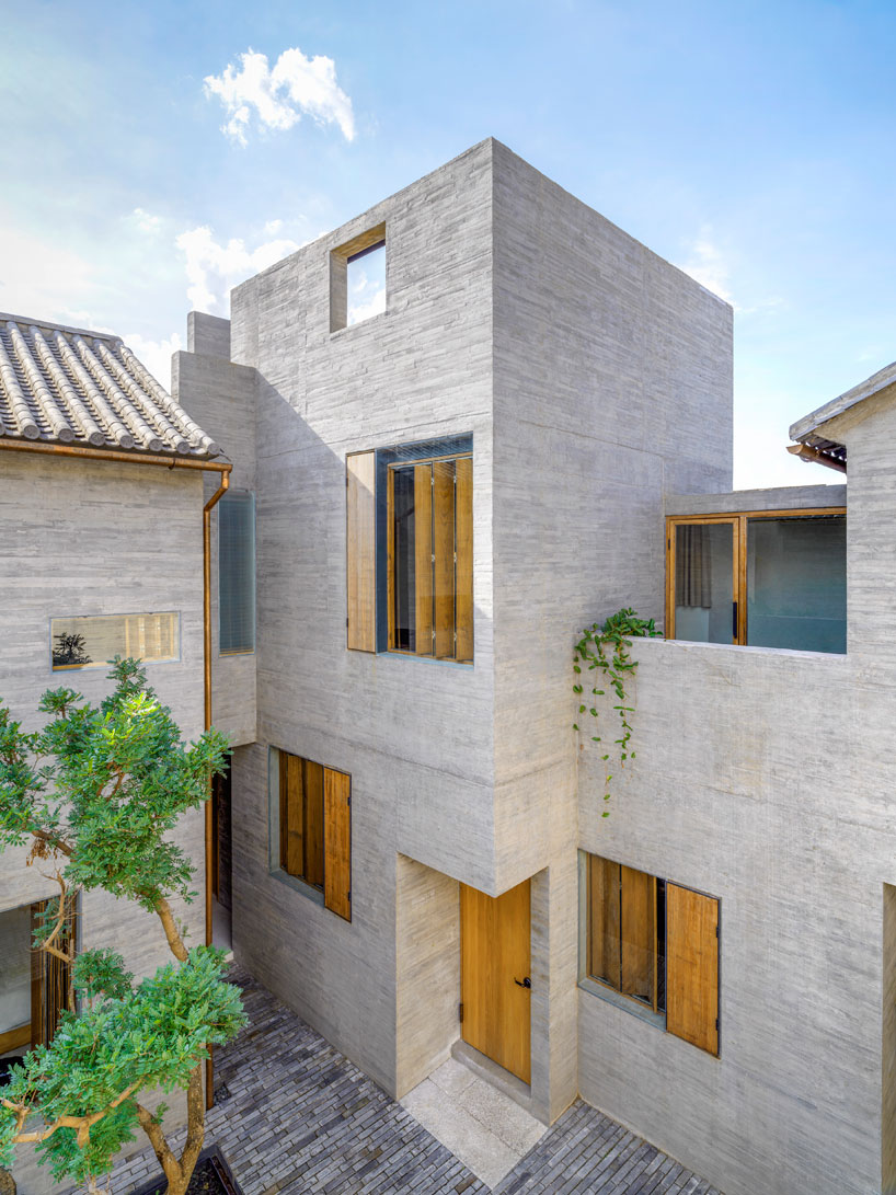 zhaoyang architects