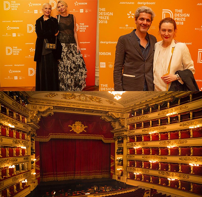 THE DESIGN PRIZE 2018 - and the winners are...