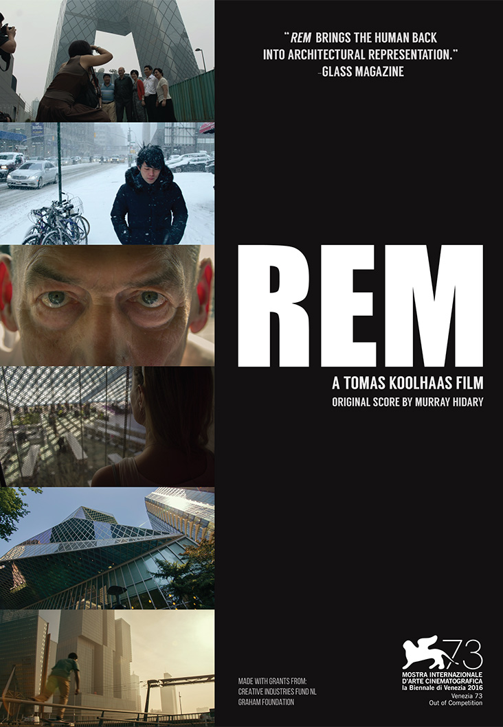 rem koolhaas interview