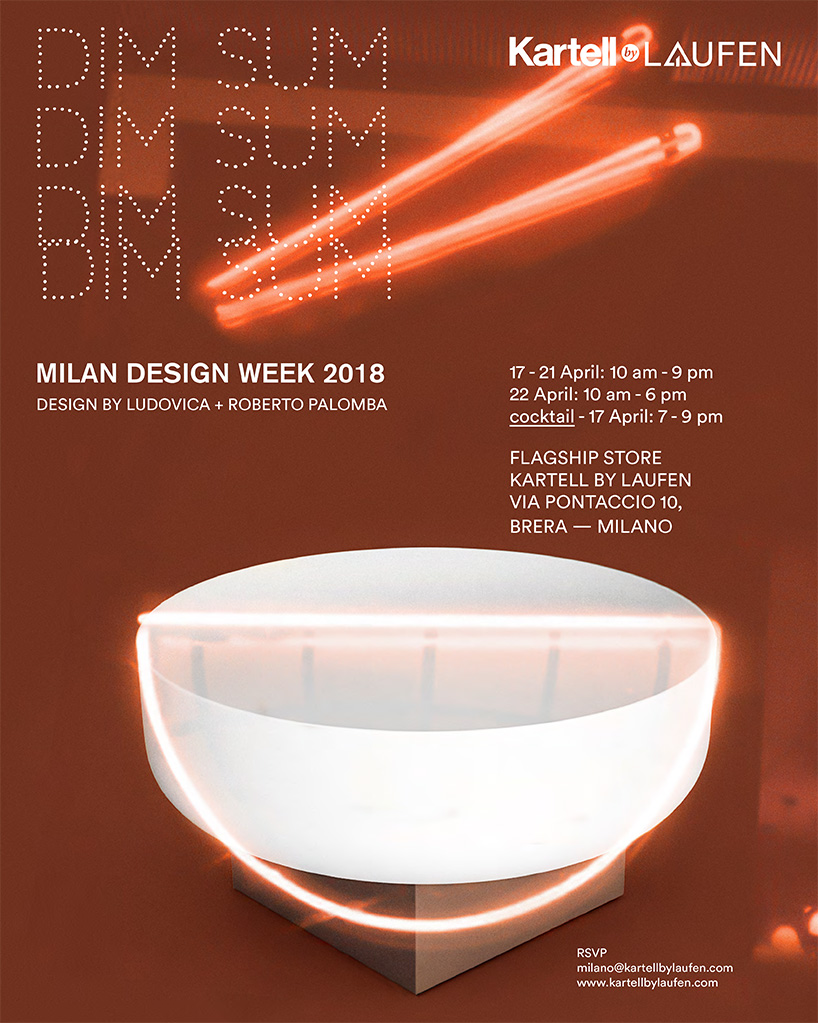 BEST OF MILAN DESIGN WEEK 2018