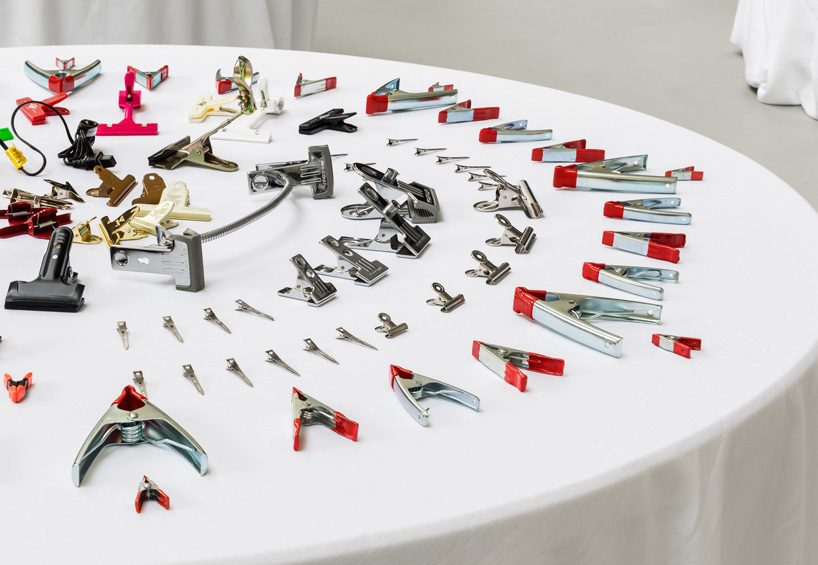 U-JOINTS exhibition explores the functional and aesthetic relevance of the ingeniously designed joint