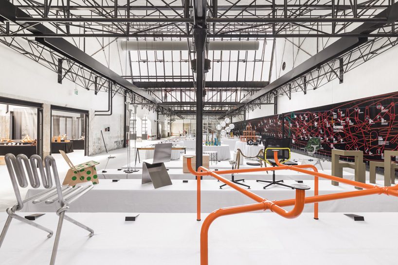 U-JOINTS exhibition explores the functional and aesthetic relevance of the ingeniously designed joint