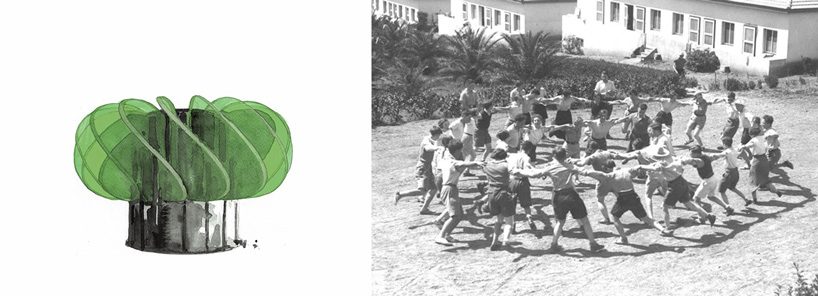 wonderglass teams up with the bouroullecs, raw edges and fornasetti during milan design week