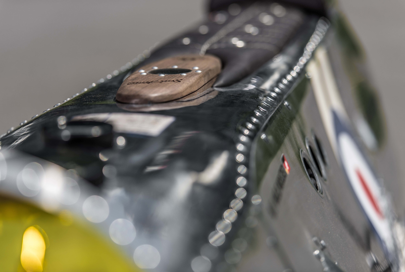 BMW motorrad commissions one-off racing motorcycles for sultans of sprint