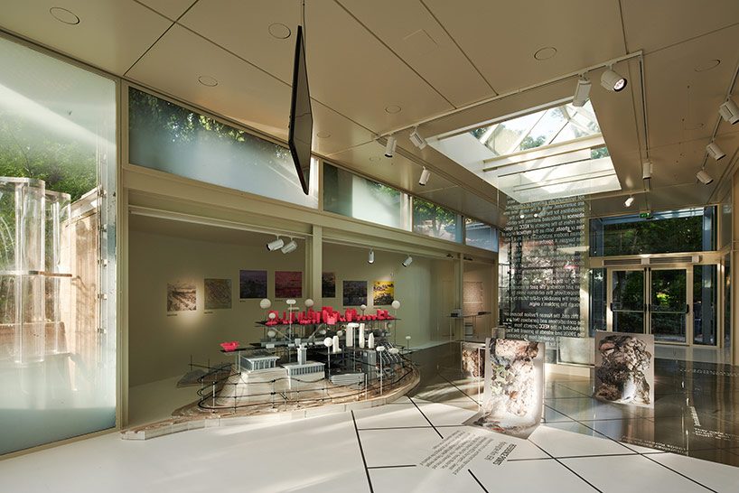 spectres of the state avant-garde: korean pavilion reinterprets the architecture of late 60s