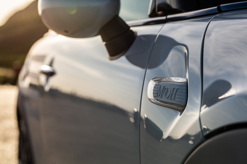 MINI designs and gifts one-off car to celebrate the royal wedding 2018