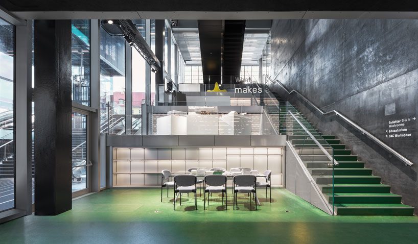 OMA's BLOX opens in copenhagen: new destination for architecture and urban solutions