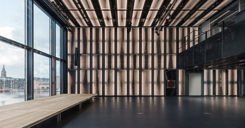 OMA's BLOX opens in copenhagen: new destination for architecture and urban solutions