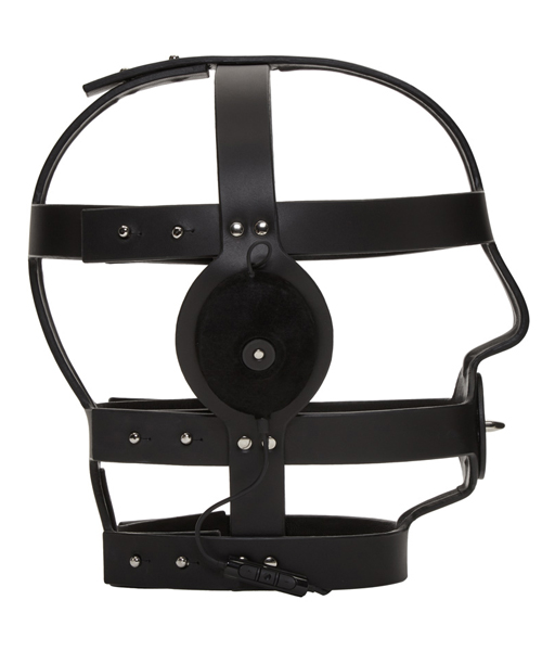 would you submit to these $6,450 BDSM headphones?